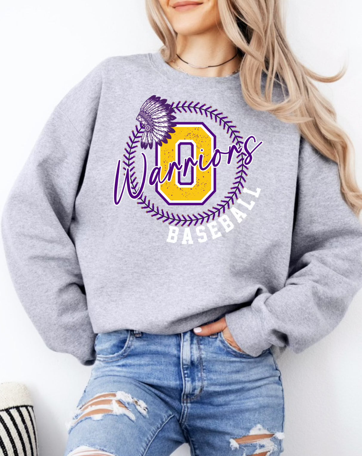 Okarche Warriors Baseball