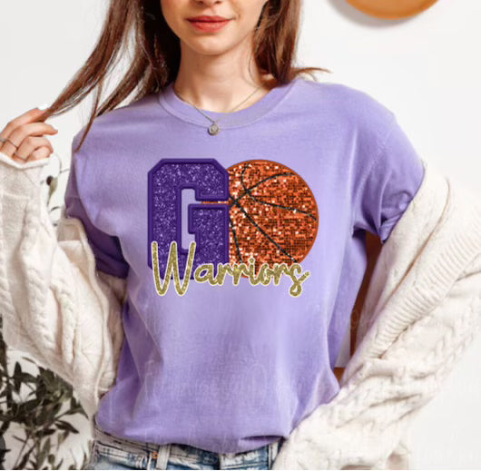 Okarche Warriors Basketball