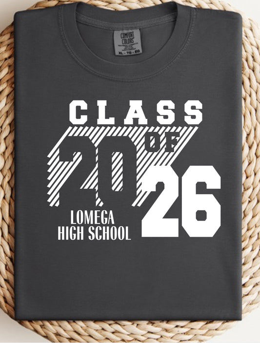 Class of 2026 Lomega