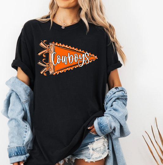 Cowboys Pennant