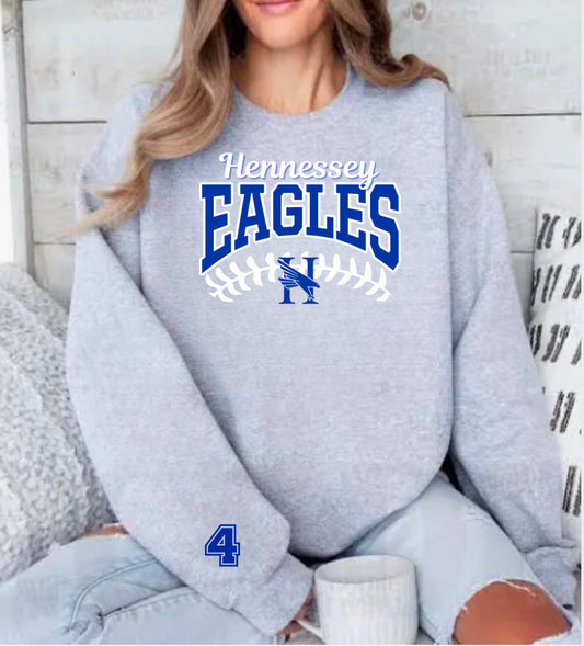 Hennessey Eagles Baseball