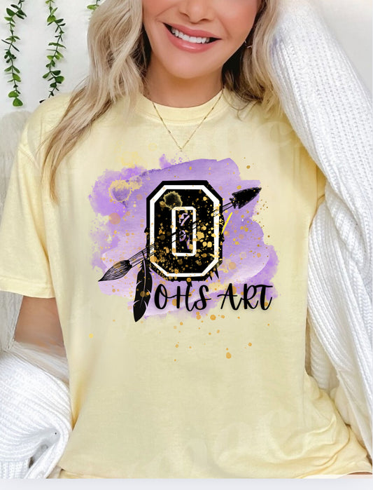 OHS Art Comfort Color