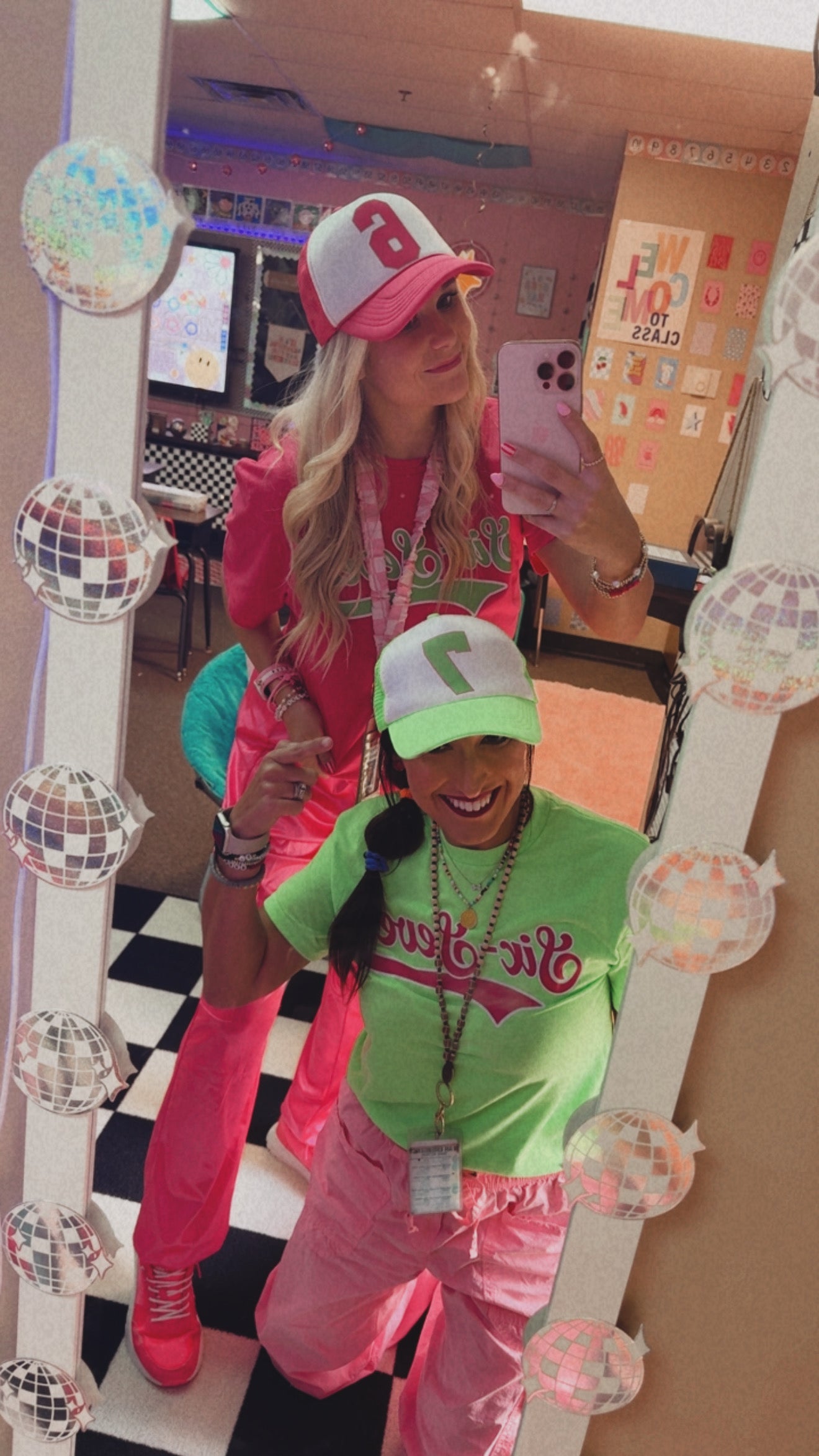 Six-Seven Trucker Hat