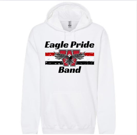 Eagle Pride Band Hoodie