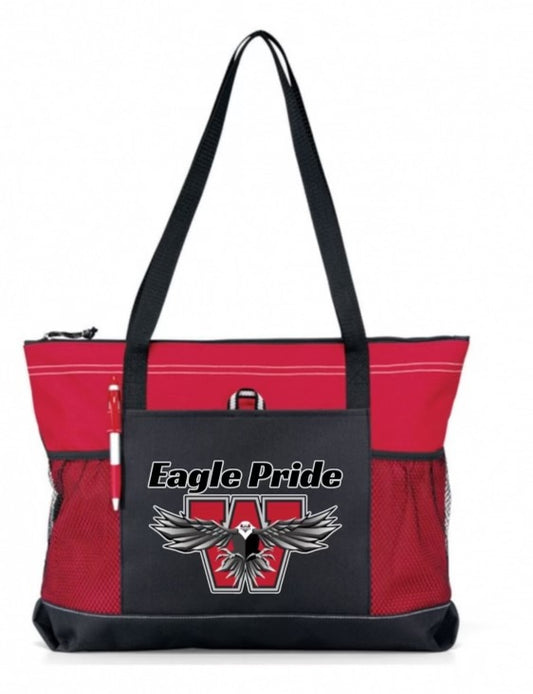 Eagle Pride Stadium Bag