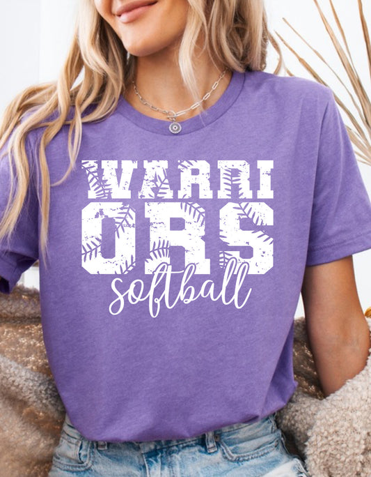 Warriors Softball