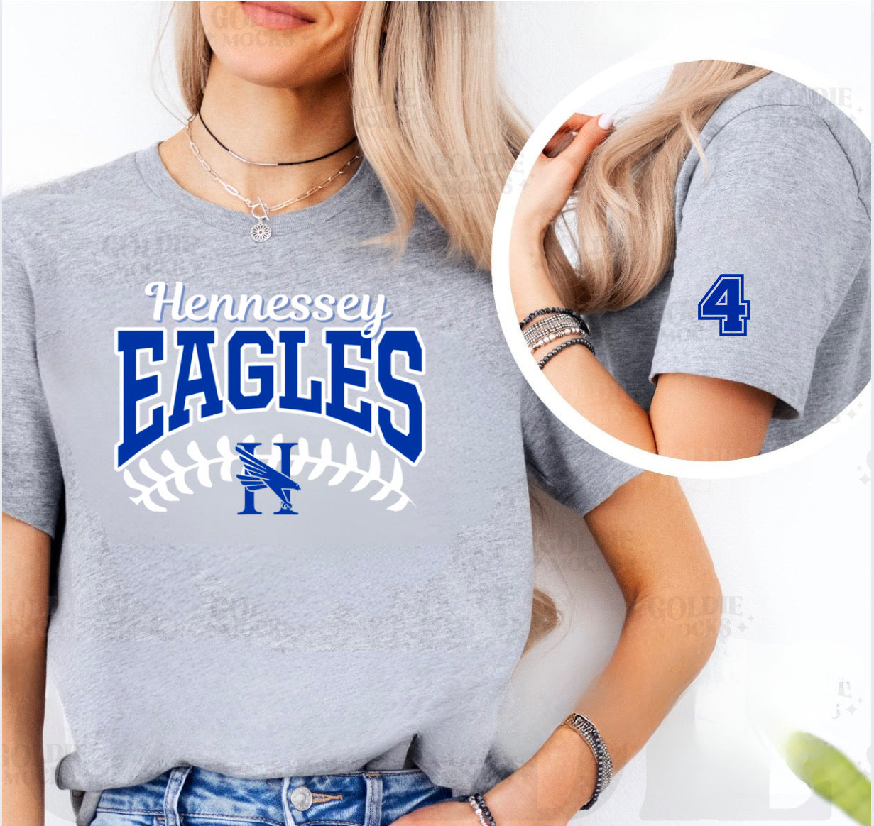 Hennessey Eagles Baseball