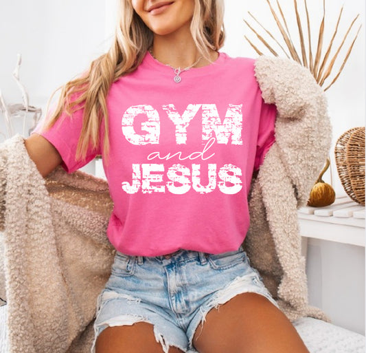 Gym & Jesus