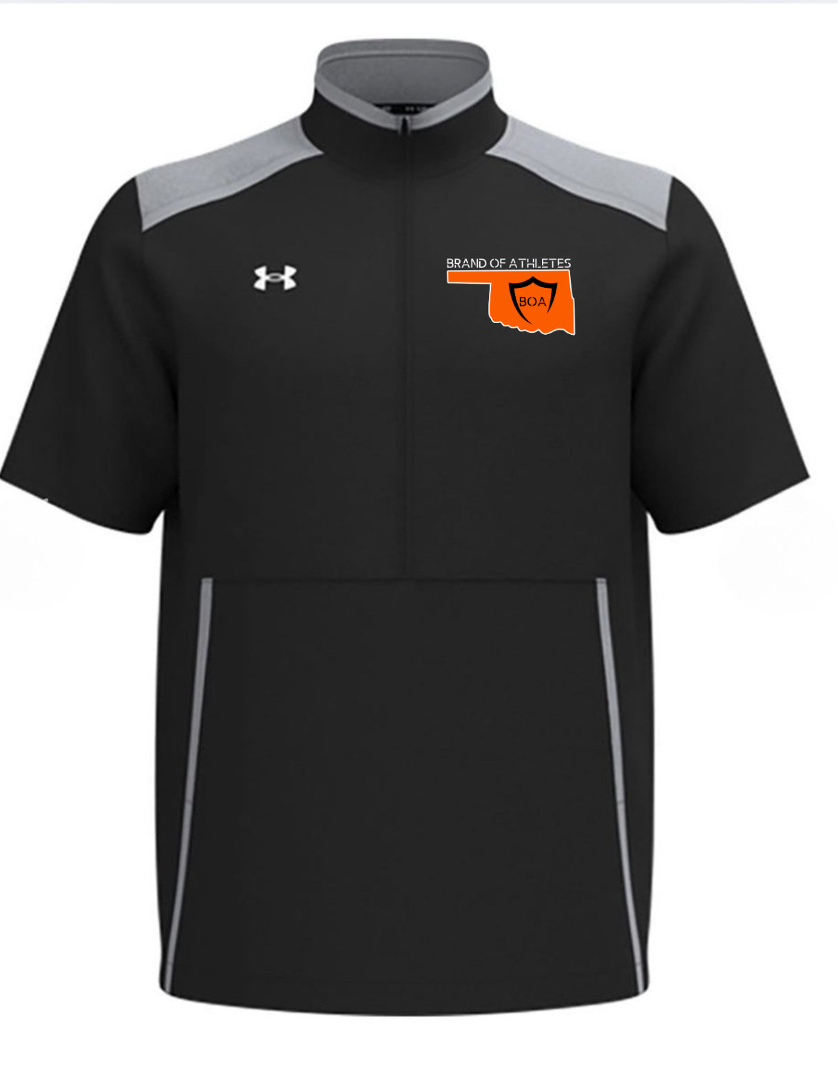 Oklahoma BOA UA Pullover