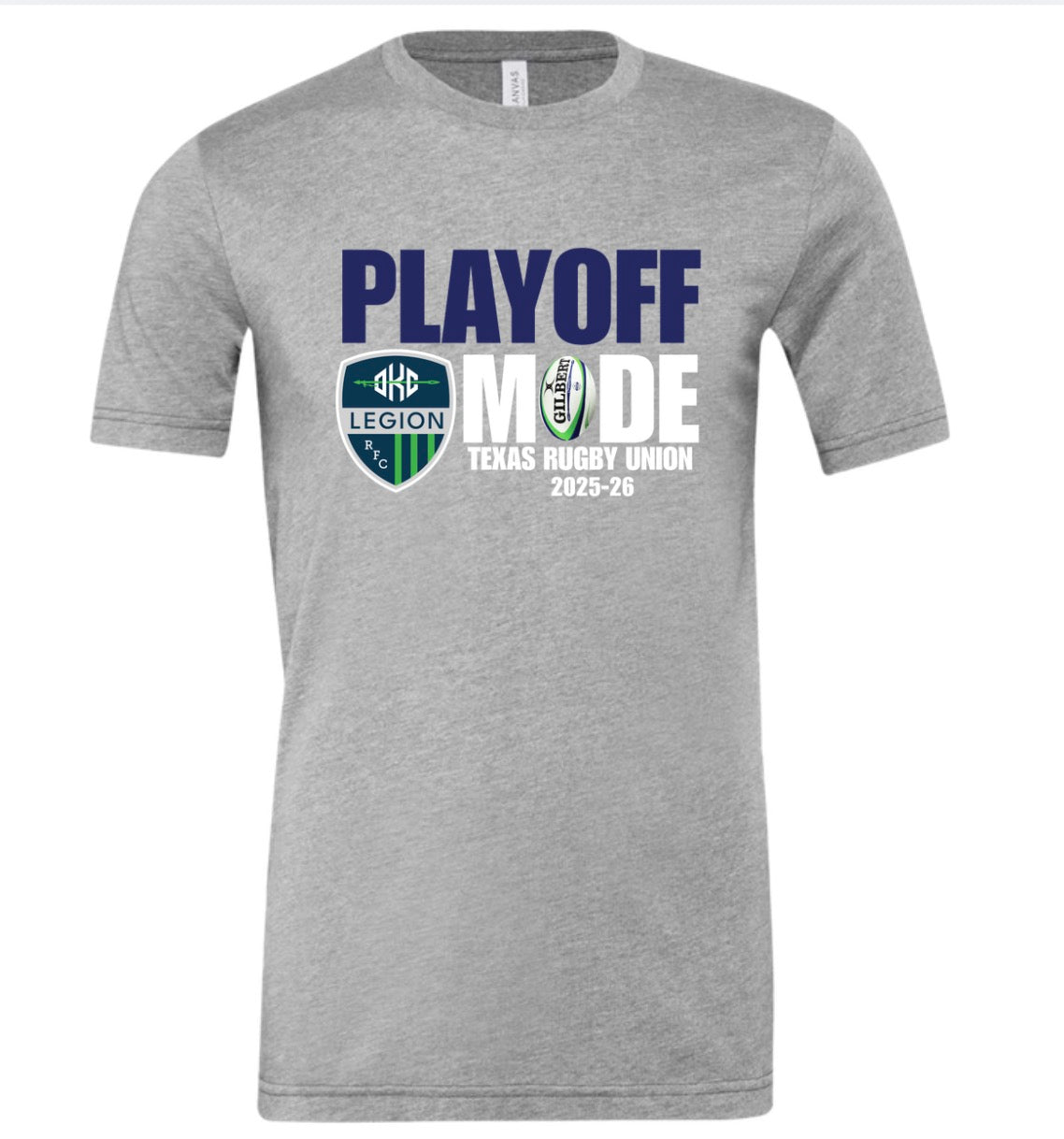 OKC Rugby Playoff Mode