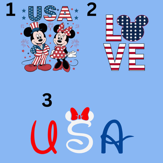 Mickey Collection part 4