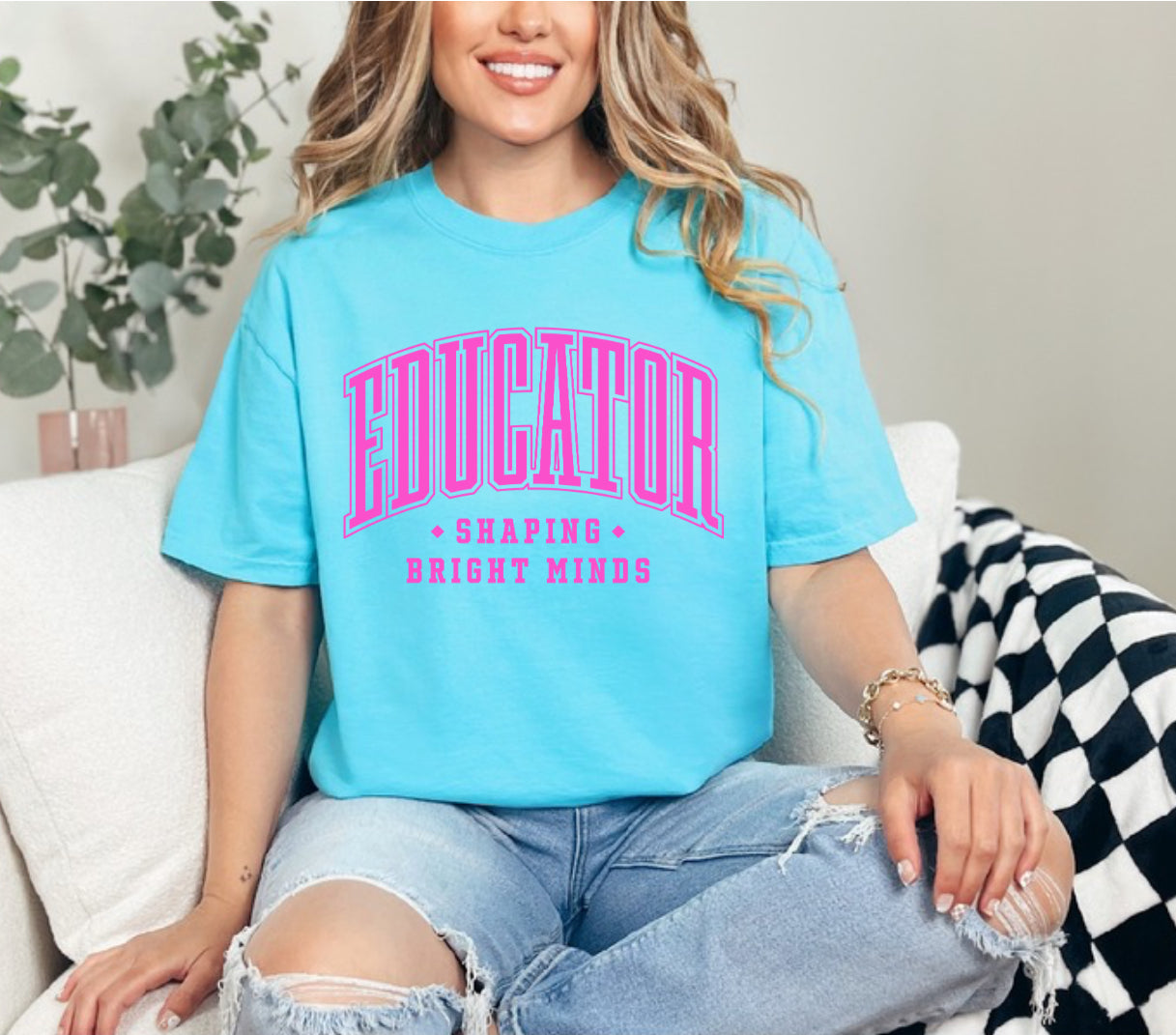 Educator Comfort Color
