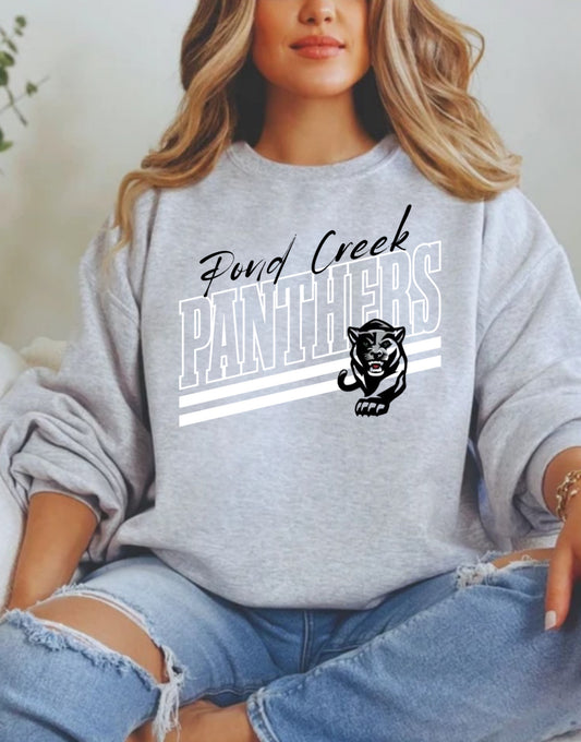 Pond Creek Panthers
