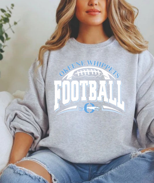 Okeene Whippets Football