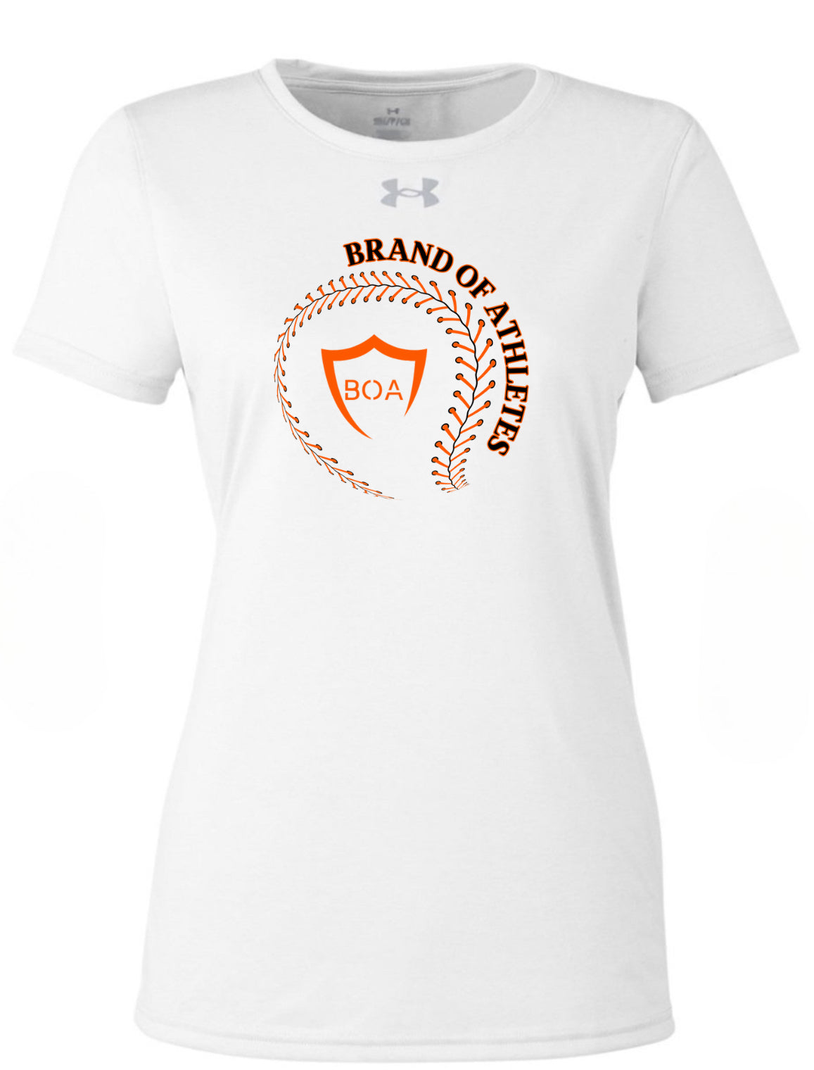 BOA Seams Baseball UA SS