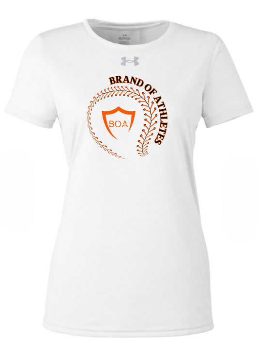BOA Seams Baseball UA SS