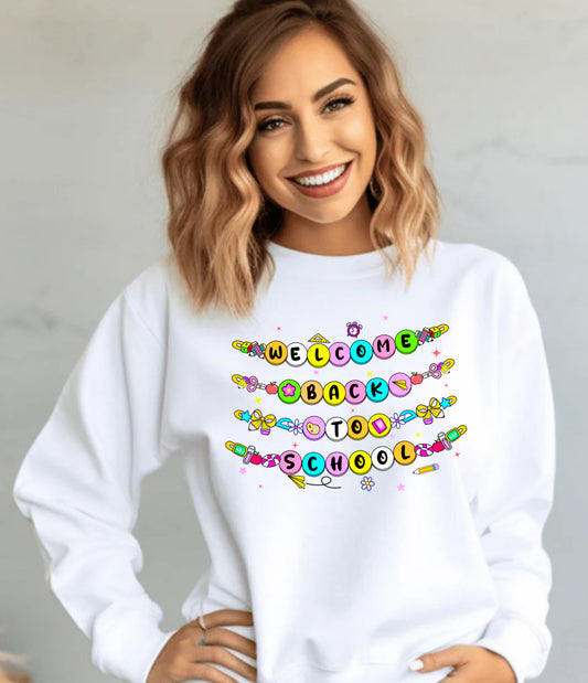 Welcome Back To School