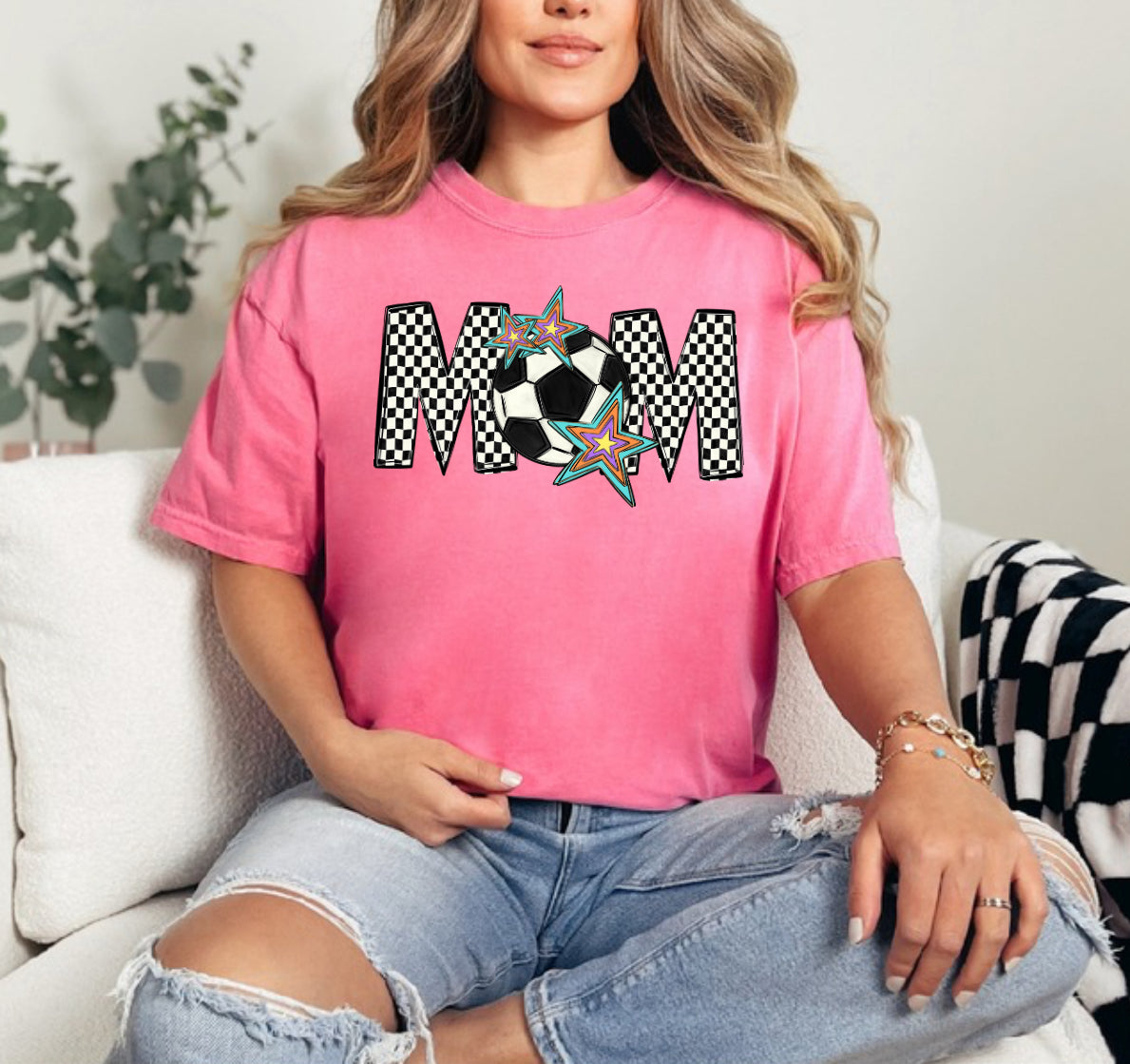 Soccer Mom