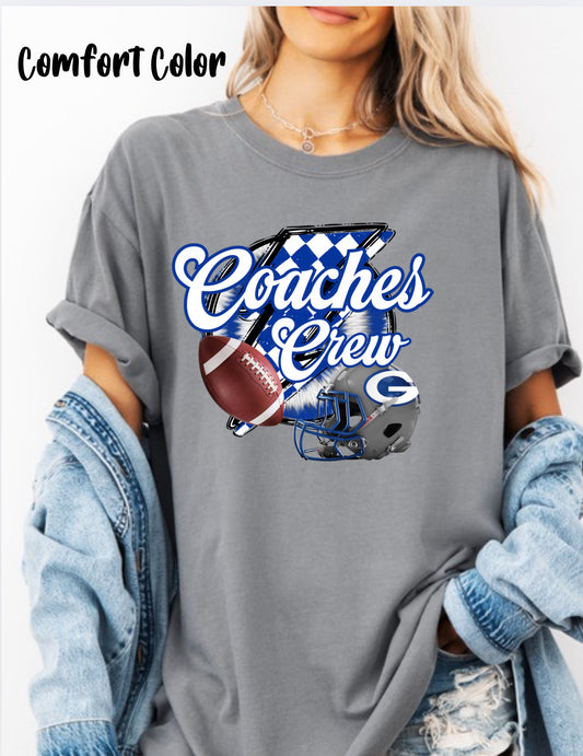 Guthrie Coaches Crew