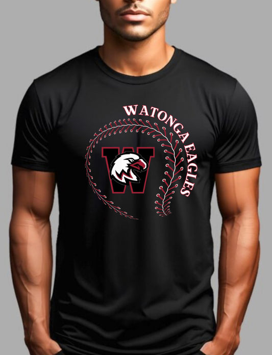Watonga Eagles Laces