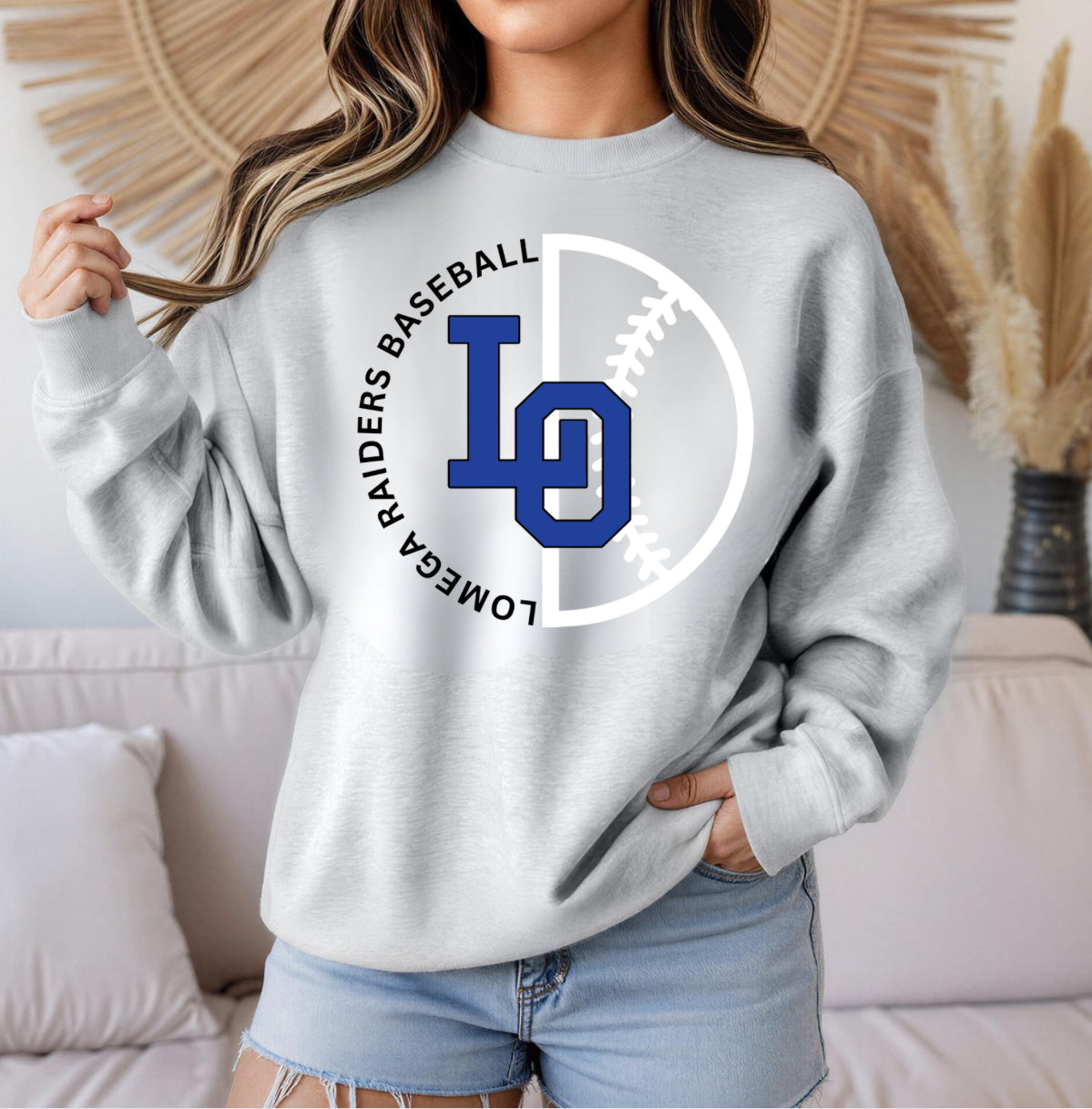 Lomega Raiders Baseball