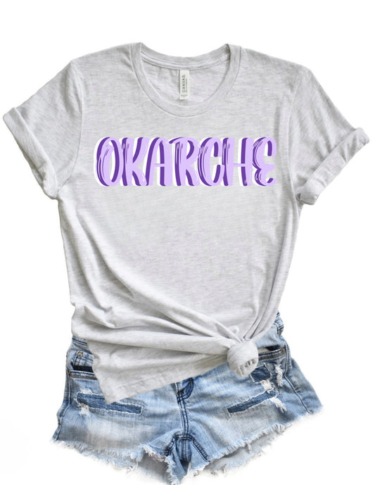 Okarche Purple Power