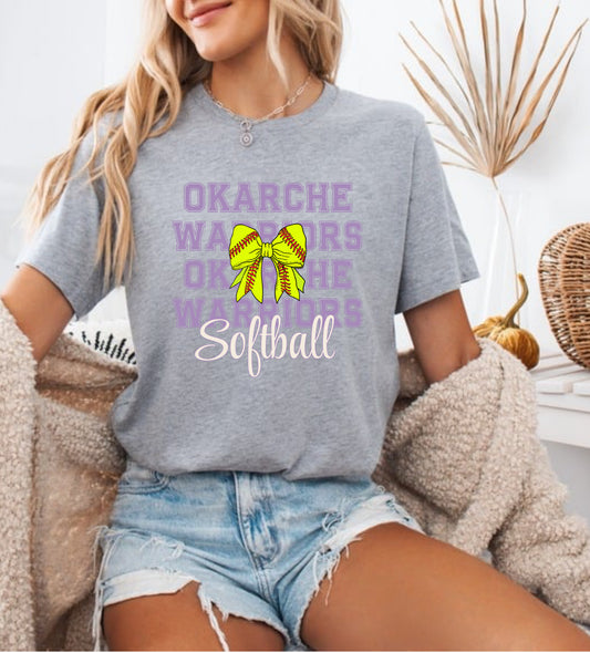 Okarche Warriors Script