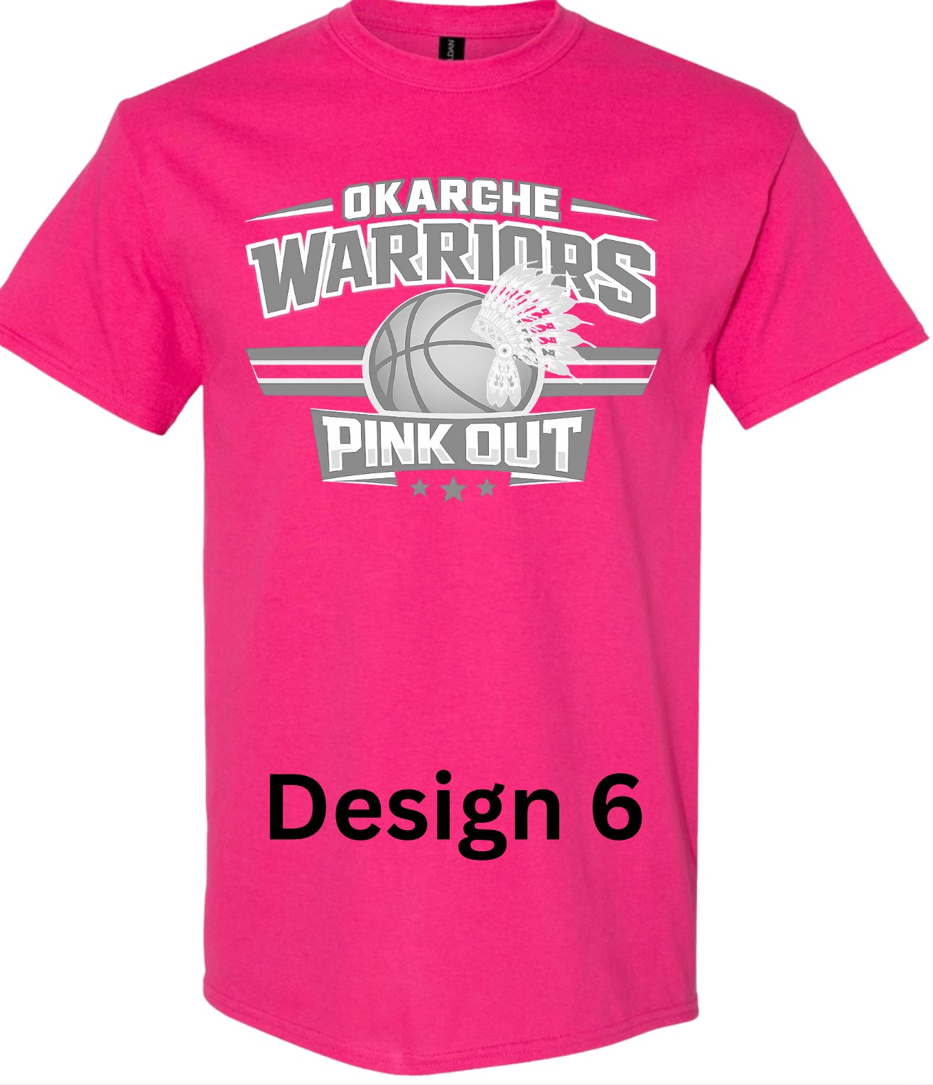 Okarche Pink Out