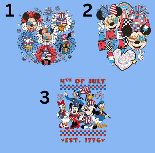 Mickey Collection part 3