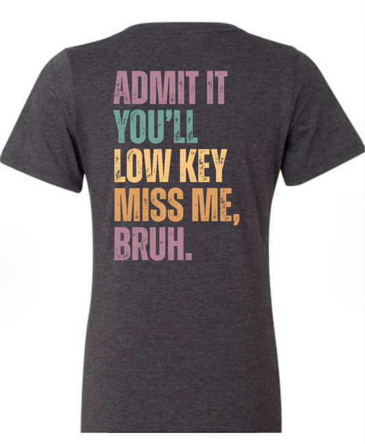 Low Key Personalized Teacher