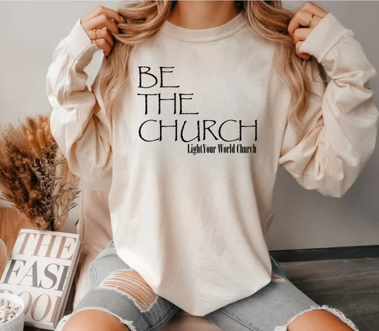 LYWC Be The Church