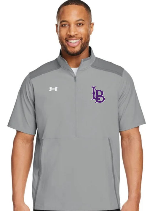 LB Cage Jacket UA Logo