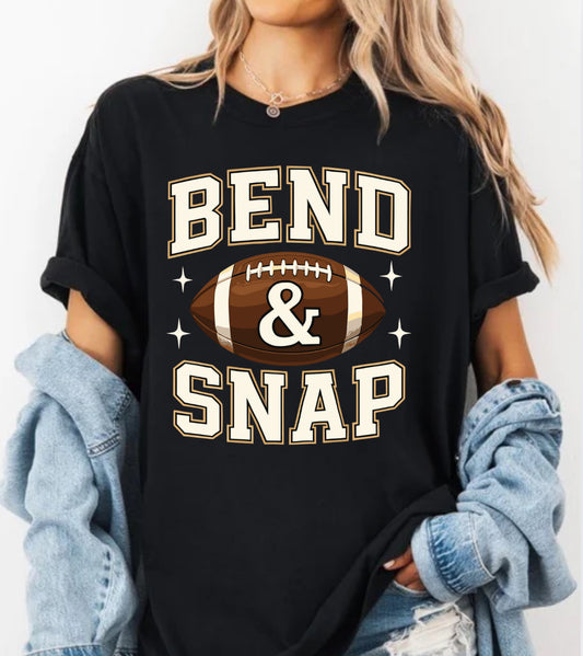 Bend & Snap