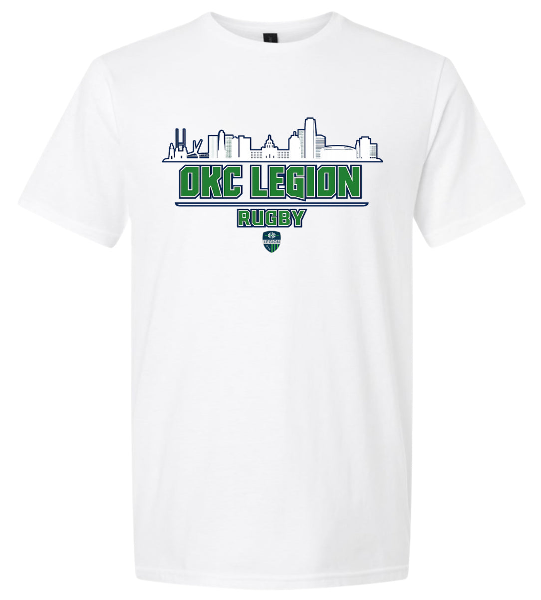 OKC Rugby Skyline