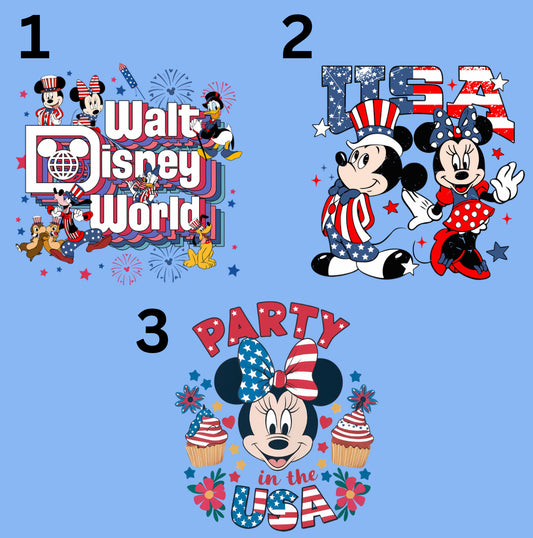 Mickey Collection part 1