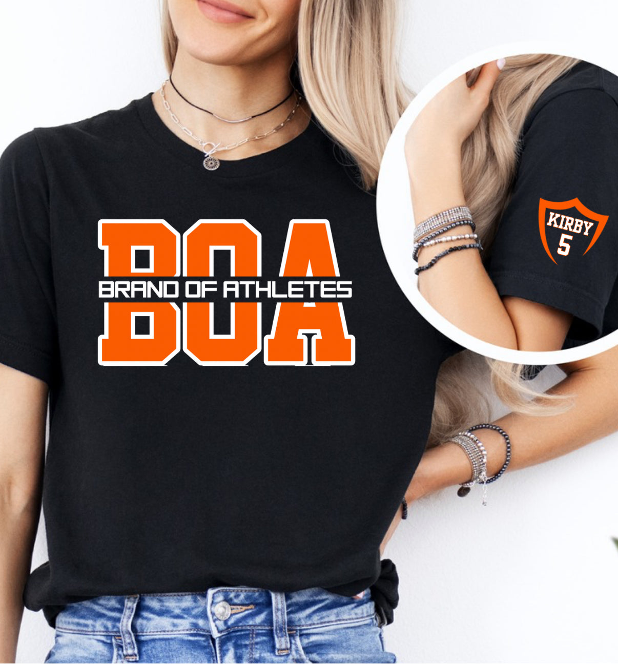 BOA Baseball Athletes + Sleeve