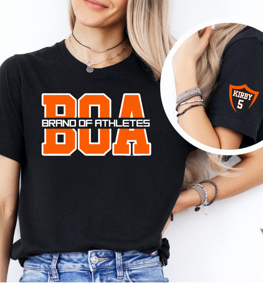 BOA Baseball Athletes + Sleeve