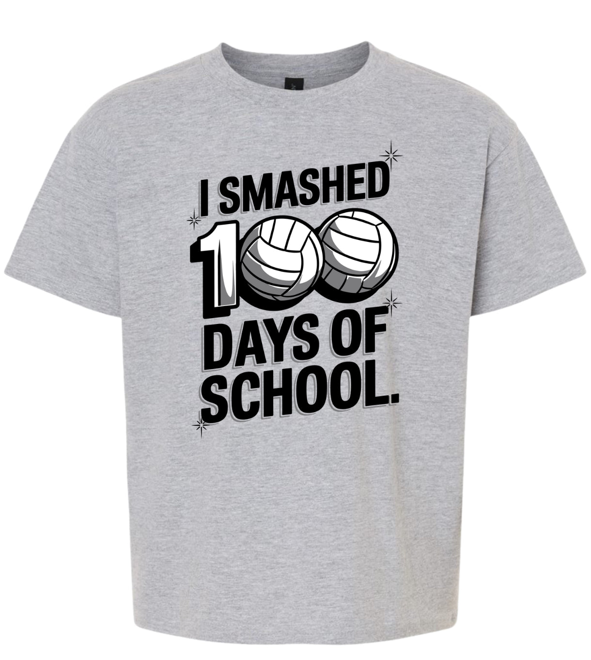 100 Days Sports Edition Tee