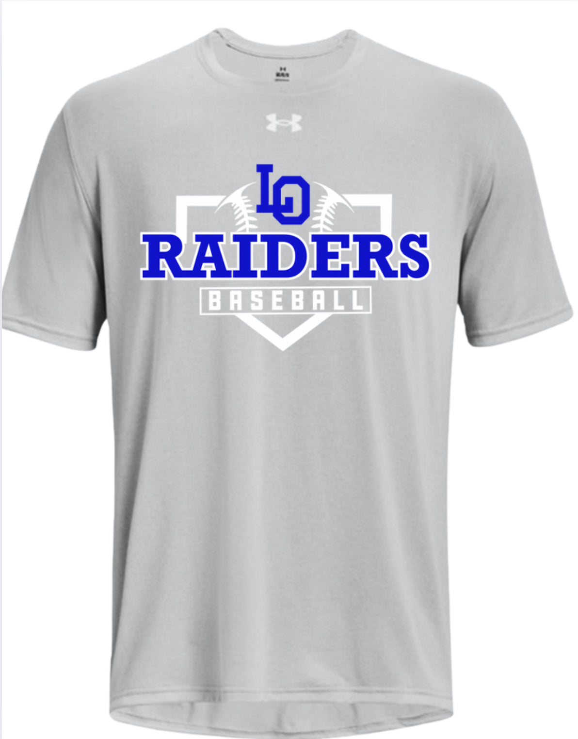 Lomega Raiders Baseball UA