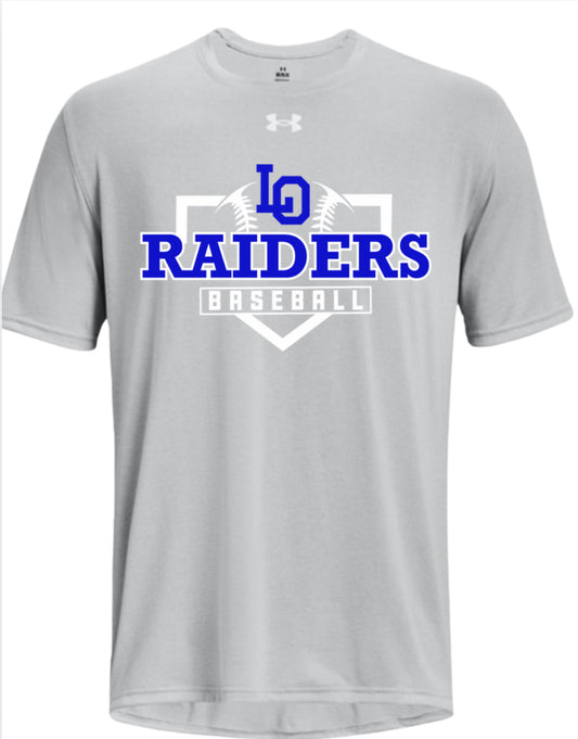 Lomega Raiders Baseball UA