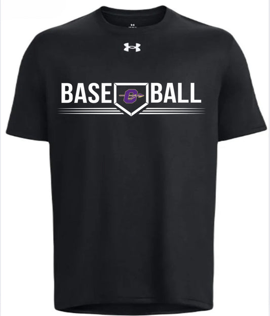 Okarche Baseball Home Plate UA