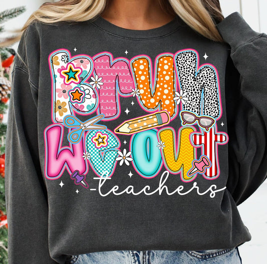 We Out Teachers Part 2