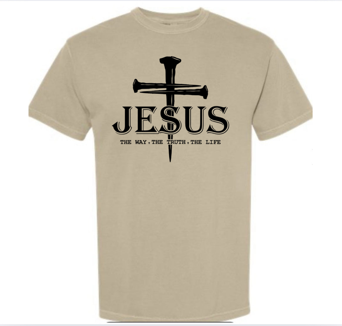 The way. The truth. The life.