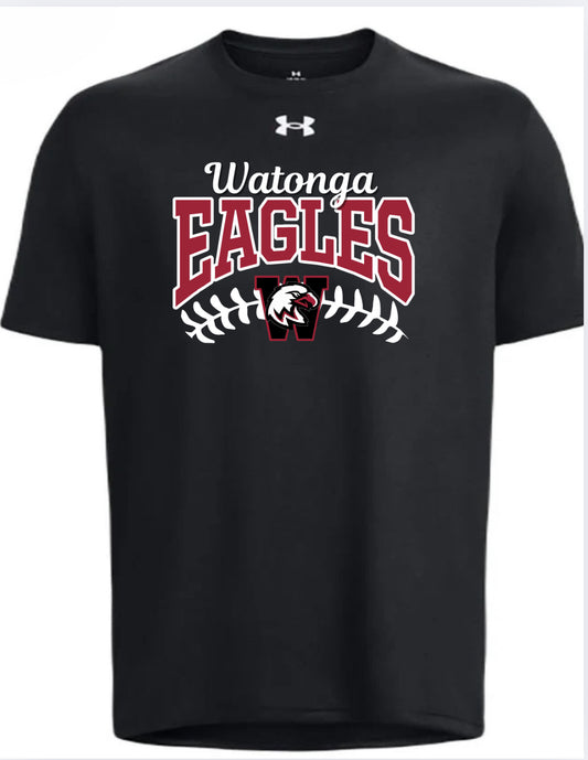 Watonga Eagles Baseball Home Plate UA