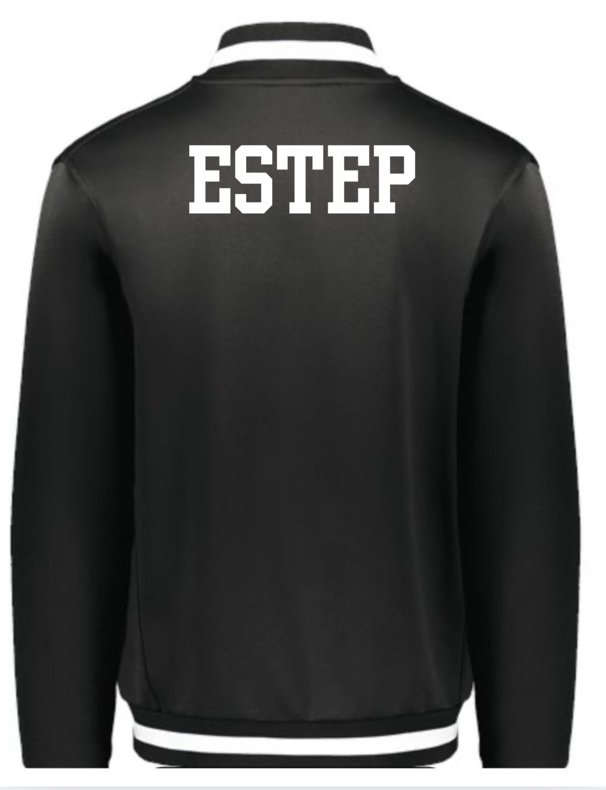 Eagles Baseball Personalized Holloway Jacket