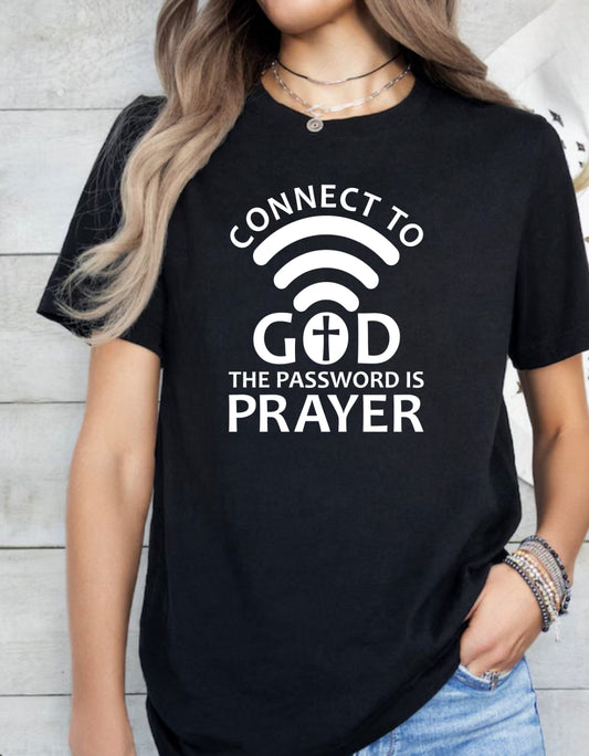 Connect to God