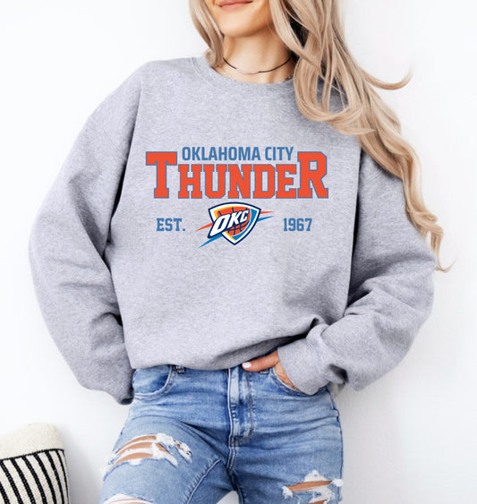 Thunder Up