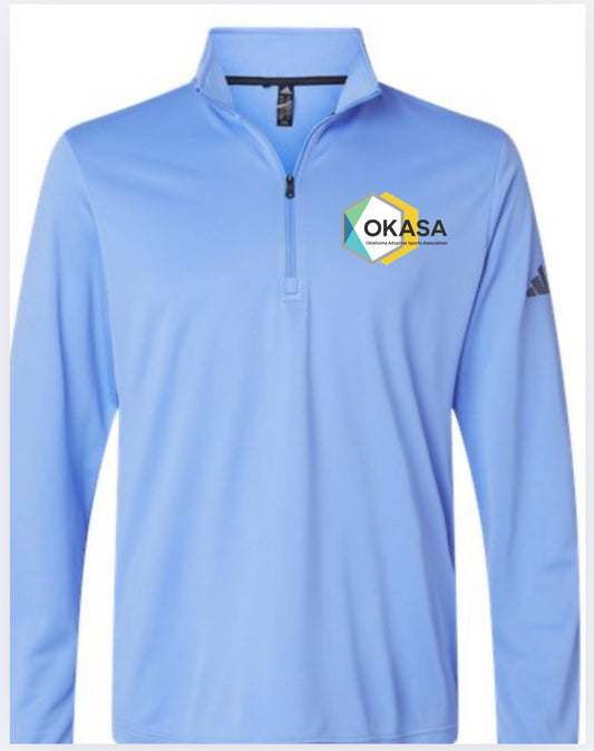 OKASA 1/4 Zip Pullover
