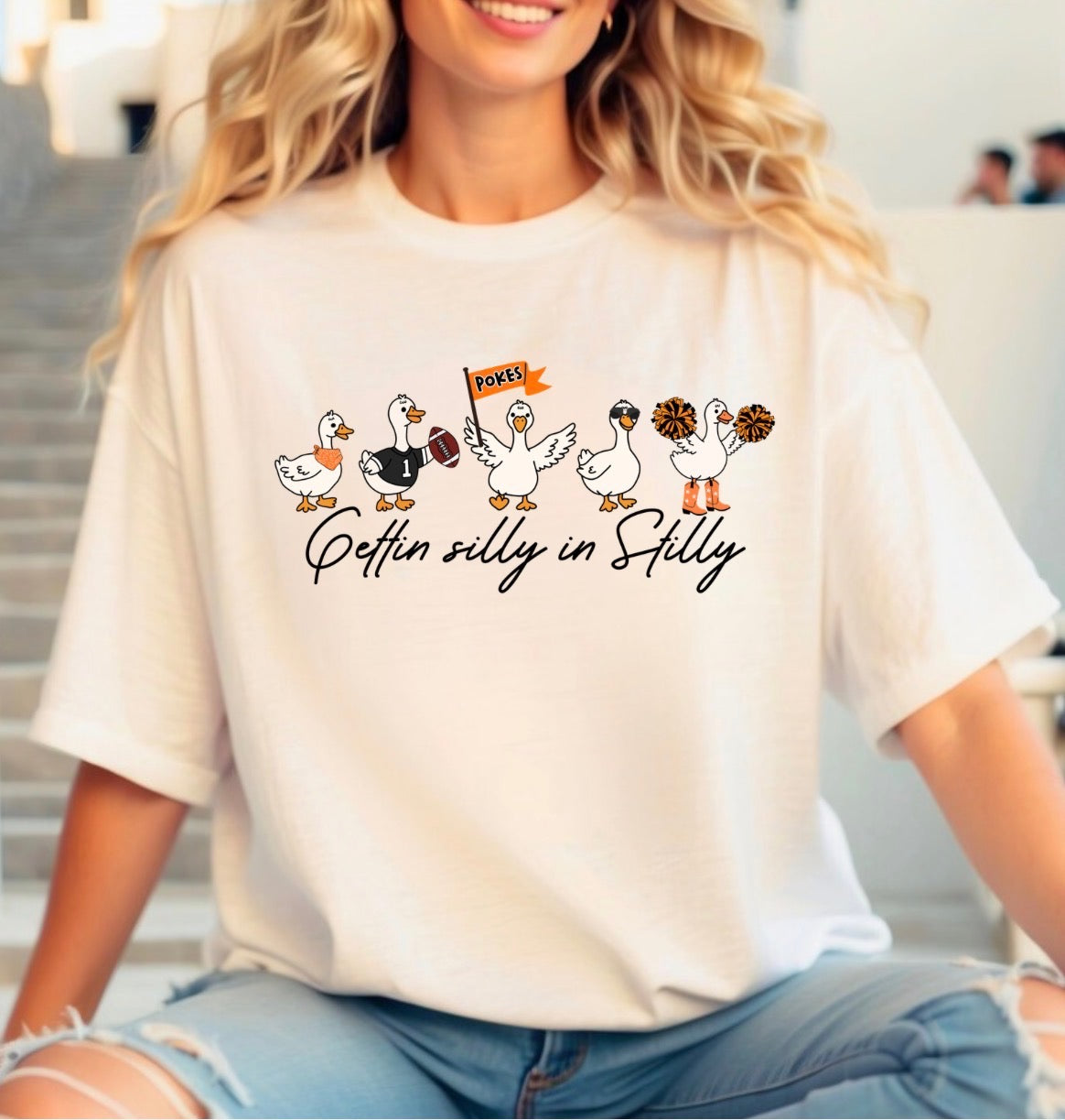 Gettin’ Silly in Stilly