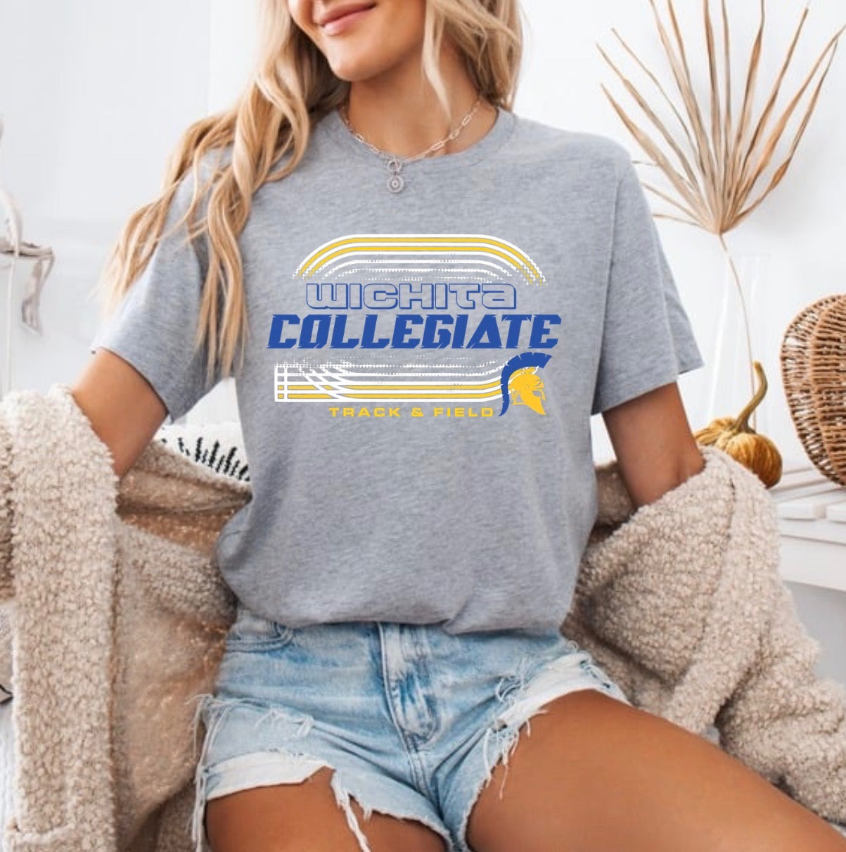 Wichita Collegiate Track & Field Part 2